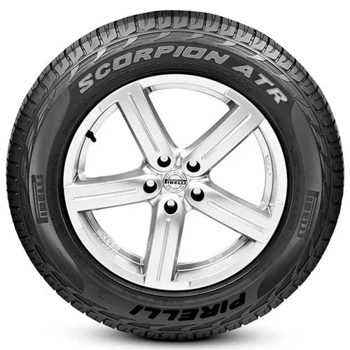 Kit 4 Pneu Pirelli Aro 15 205/65r15 94h Scorpion Atr Original Ecosport