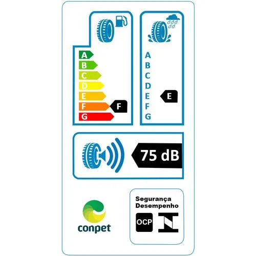 Pneu Barum By Continental Aro 15 205/60R15 91H FR Bravuris AT