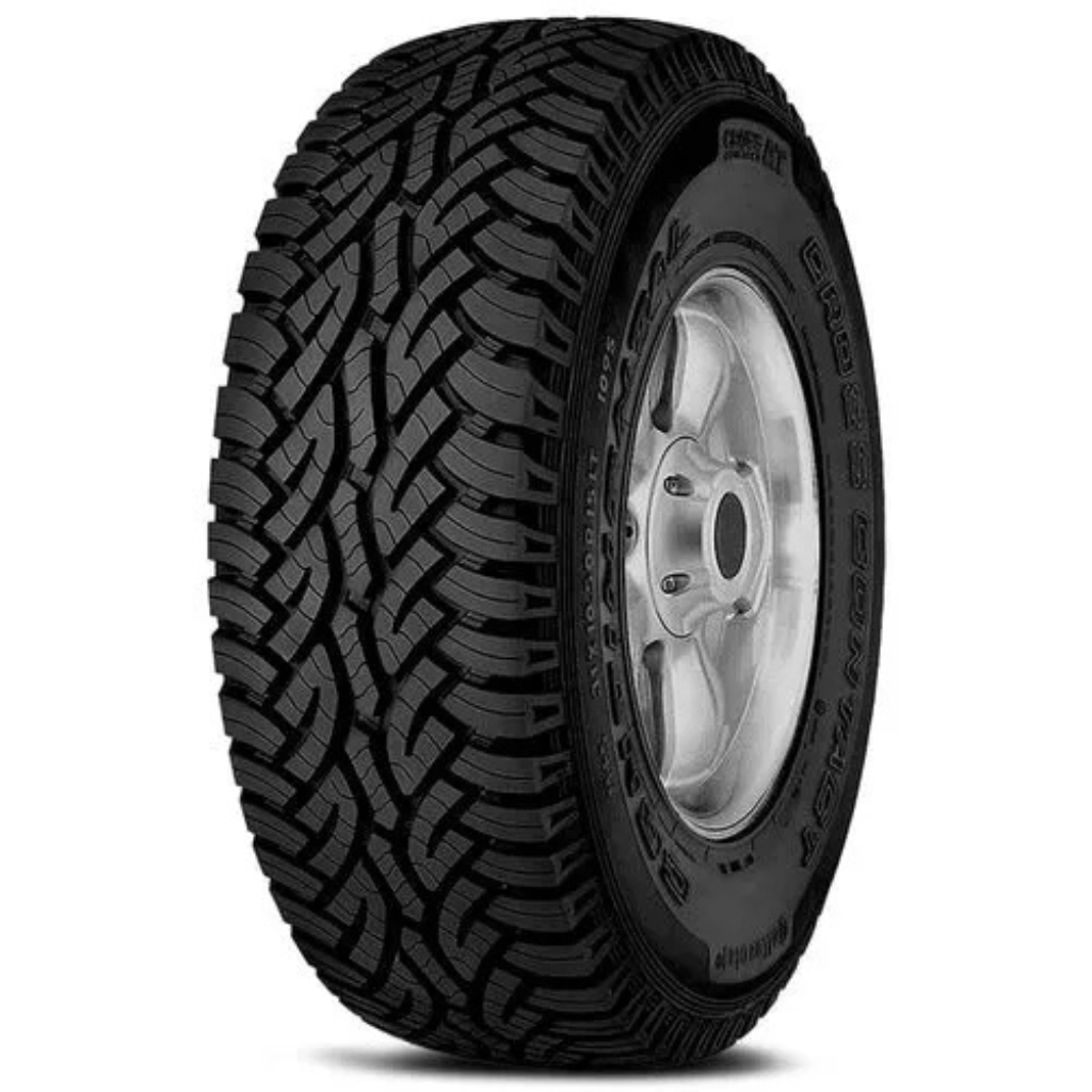 Pneu Continental Aro 14 175/70r14 88H ContiCrossContact AT